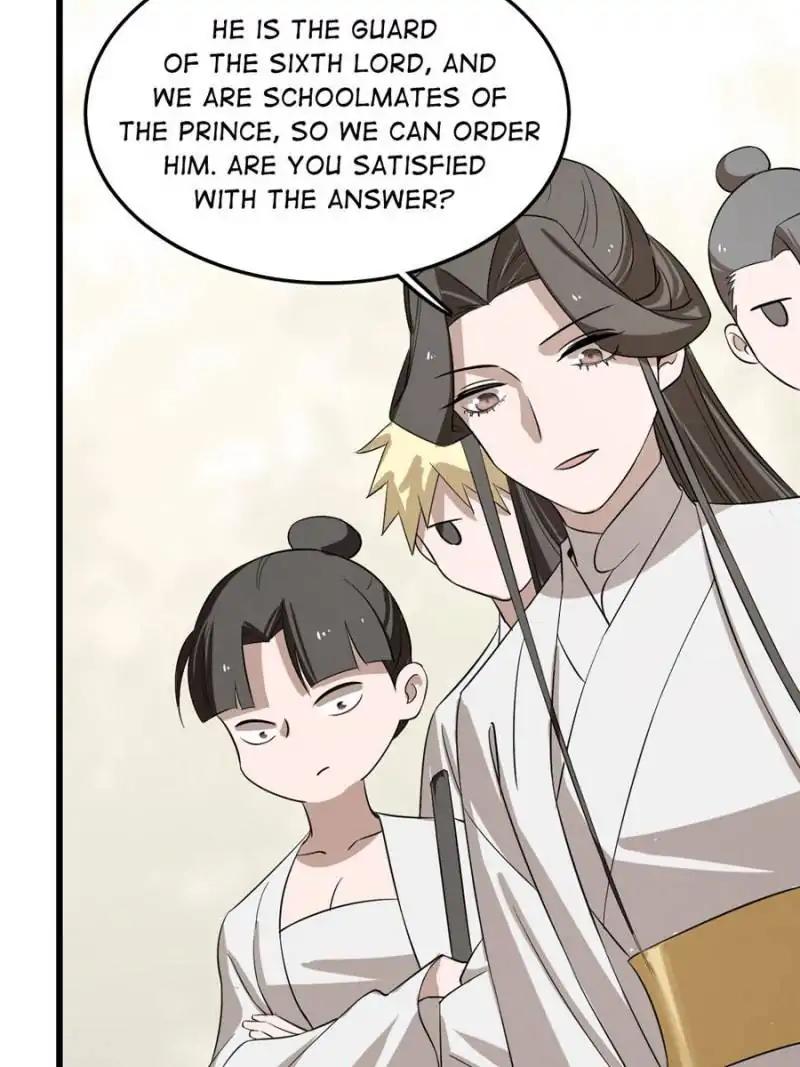 Queen of Poison: the Legend of a Super Agent, Doctor and Princess chapter 25 page 33