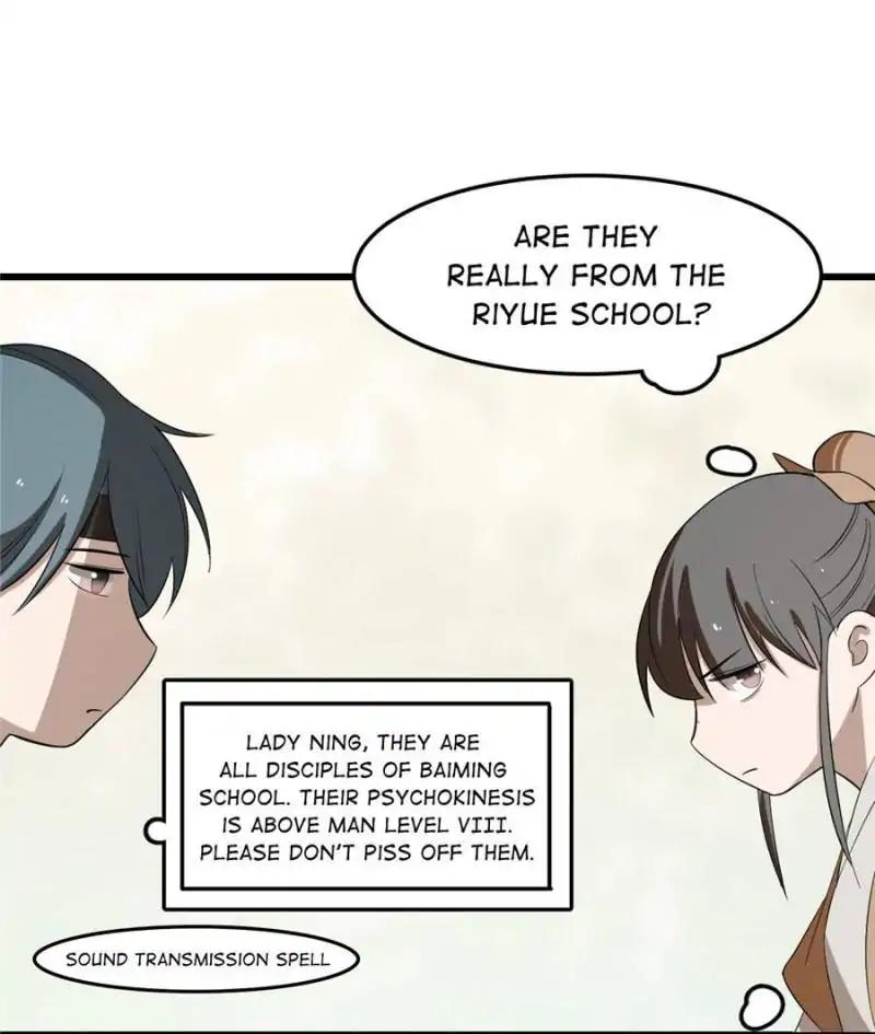 Queen of Poison: the Legend of a Super Agent, Doctor and Princess chapter 25 page 35