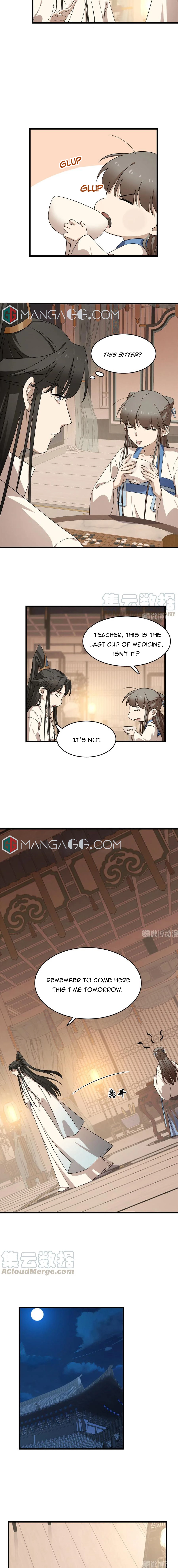 Queen of Poison: the Legend of a Super Agent, Doctor and Princess chapter 253 page 2