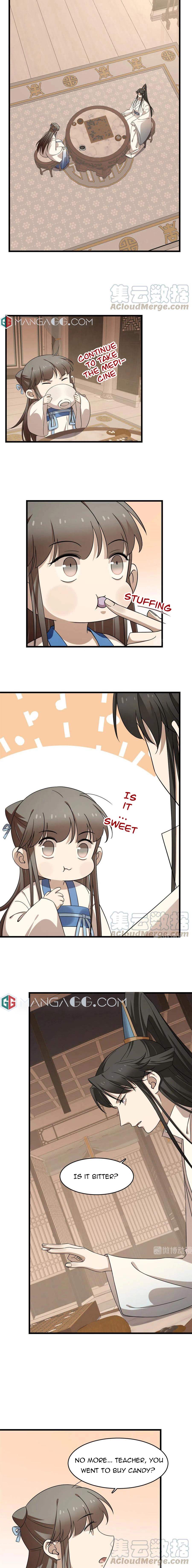 Queen of Poison: the Legend of a Super Agent, Doctor and Princess chapter 253 page 3