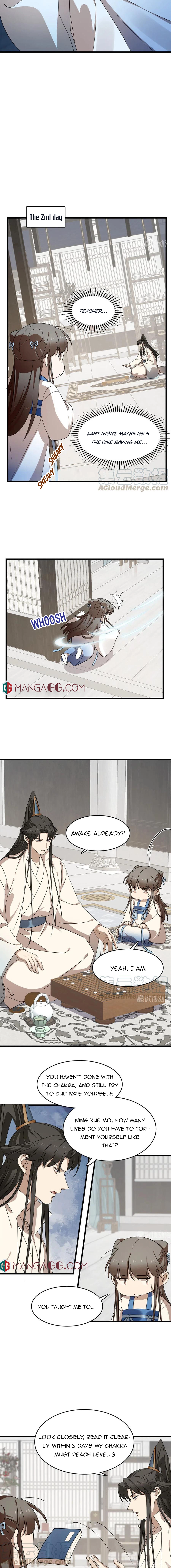 Queen of Poison: the Legend of a Super Agent, Doctor and Princess chapter 254 page 2