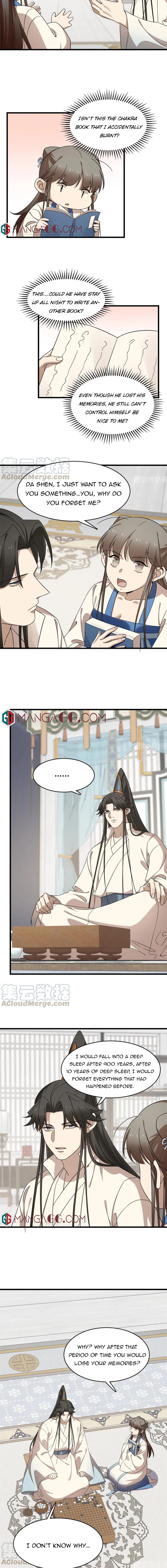 Queen of Poison: the Legend of a Super Agent, Doctor and Princess chapter 254 page 3