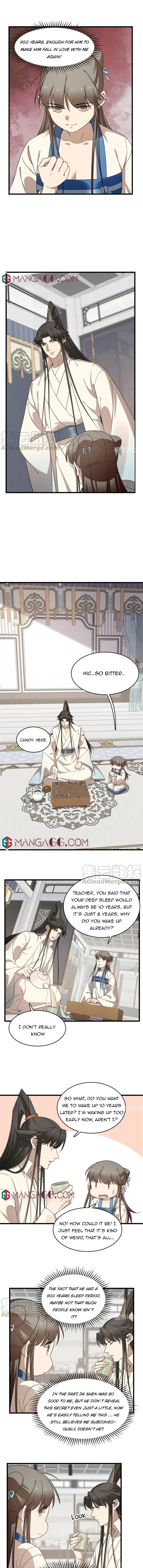 Queen of Poison: the Legend of a Super Agent, Doctor and Princess chapter 254 page 5