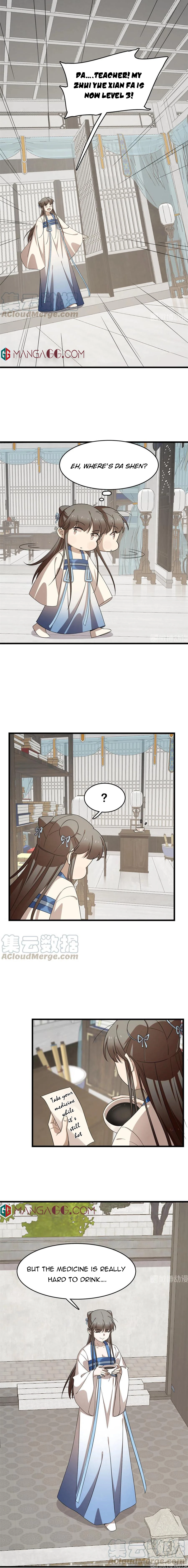 Queen of Poison: the Legend of a Super Agent, Doctor and Princess chapter 255 page 2