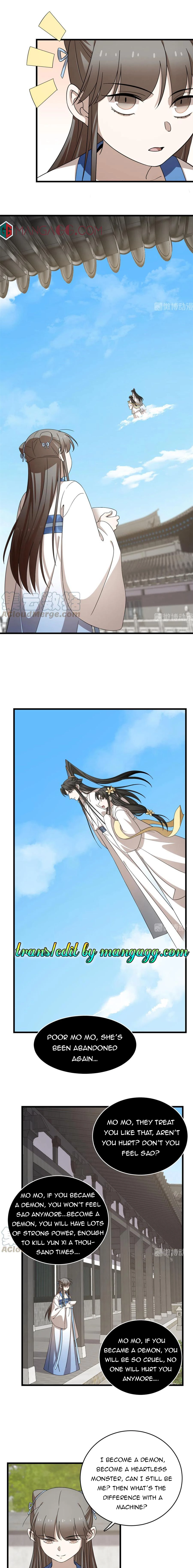 Queen of Poison: the Legend of a Super Agent, Doctor and Princess chapter 255 page 3