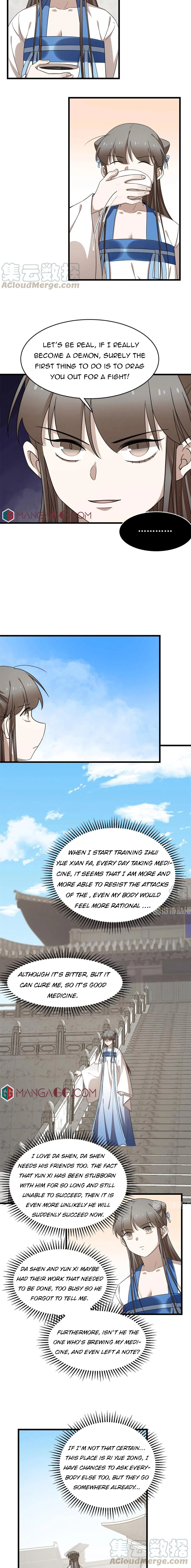 Queen of Poison: the Legend of a Super Agent, Doctor and Princess chapter 255 page 4