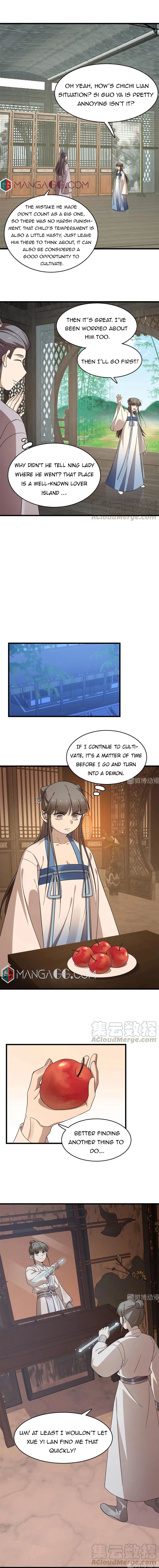 Queen of Poison: the Legend of a Super Agent, Doctor and Princess chapter 255 page 6