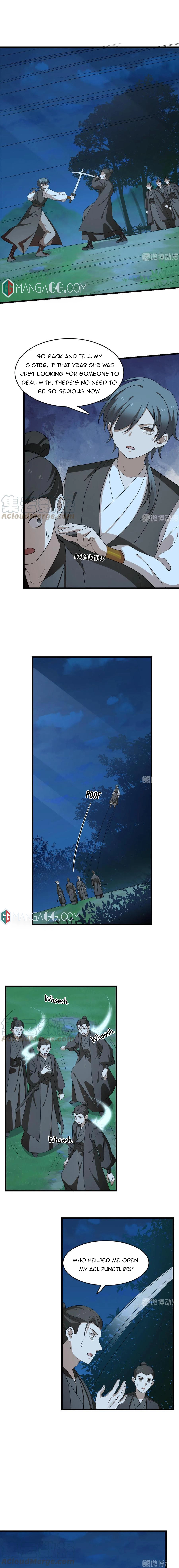 Queen of Poison: the Legend of a Super Agent, Doctor and Princess chapter 256 page 4