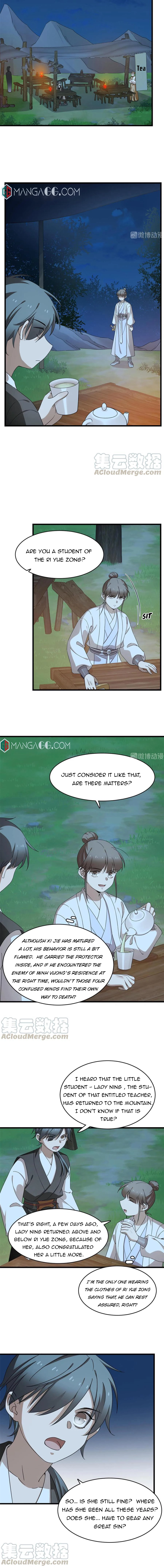 Queen of Poison: the Legend of a Super Agent, Doctor and Princess chapter 256 page 5