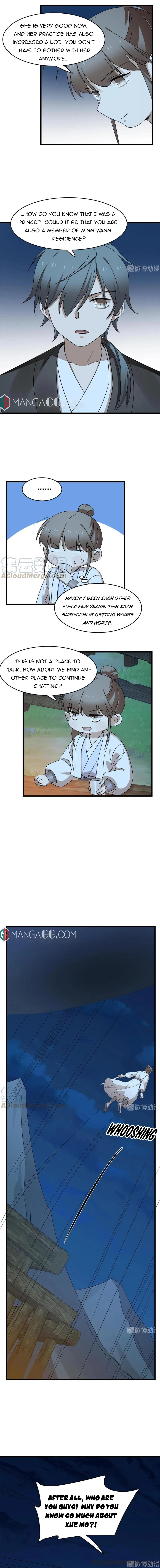 Queen of Poison: the Legend of a Super Agent, Doctor and Princess chapter 256 page 6