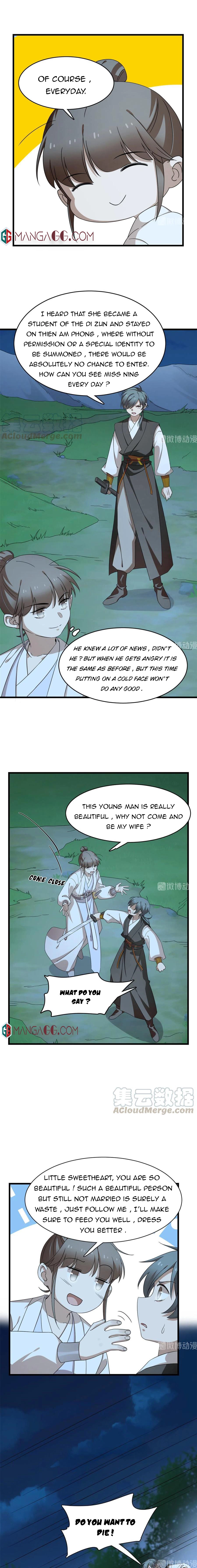 Queen of Poison: the Legend of a Super Agent, Doctor and Princess chapter 257 page 2