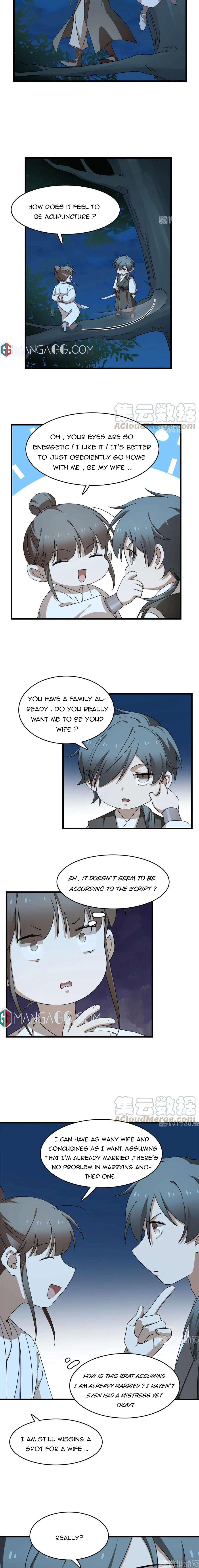 Queen of Poison: the Legend of a Super Agent, Doctor and Princess chapter 257 page 5