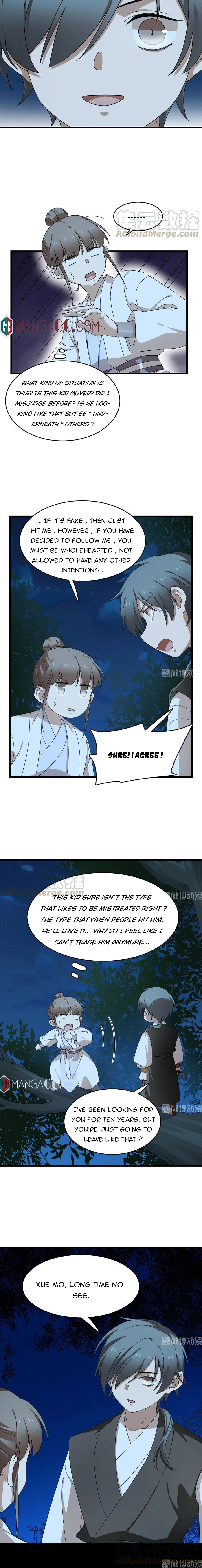 Queen of Poison: the Legend of a Super Agent, Doctor and Princess chapter 257 page 6