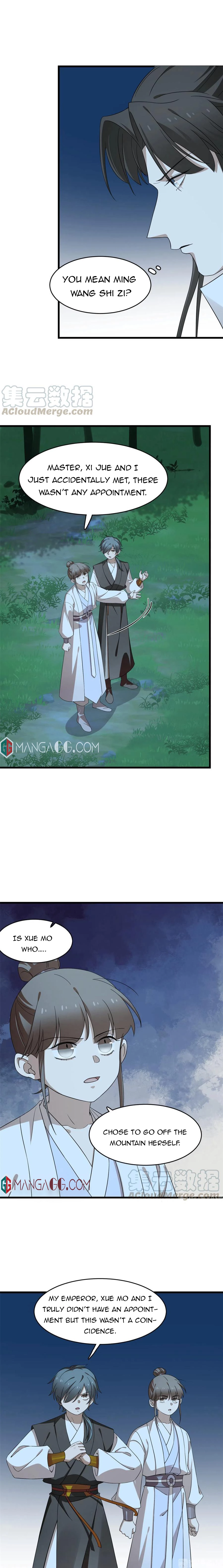 Queen of Poison: the Legend of a Super Agent, Doctor and Princess chapter 259 page 2