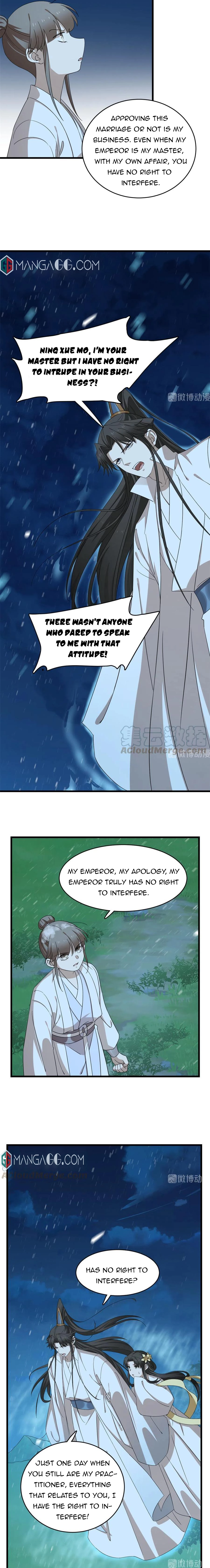 Queen of Poison: the Legend of a Super Agent, Doctor and Princess chapter 259 page 5