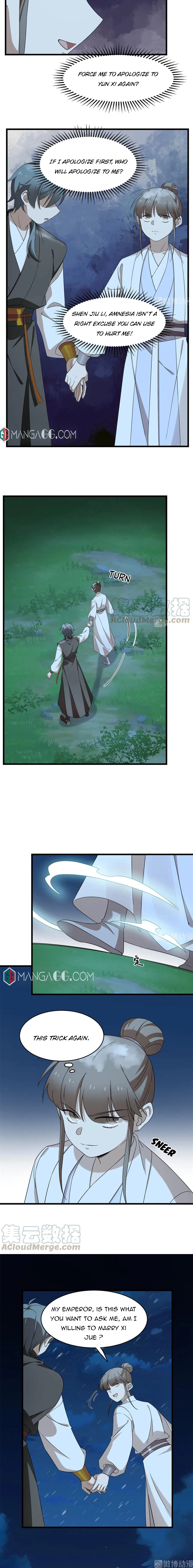 Queen of Poison: the Legend of a Super Agent, Doctor and Princess chapter 259 page 7