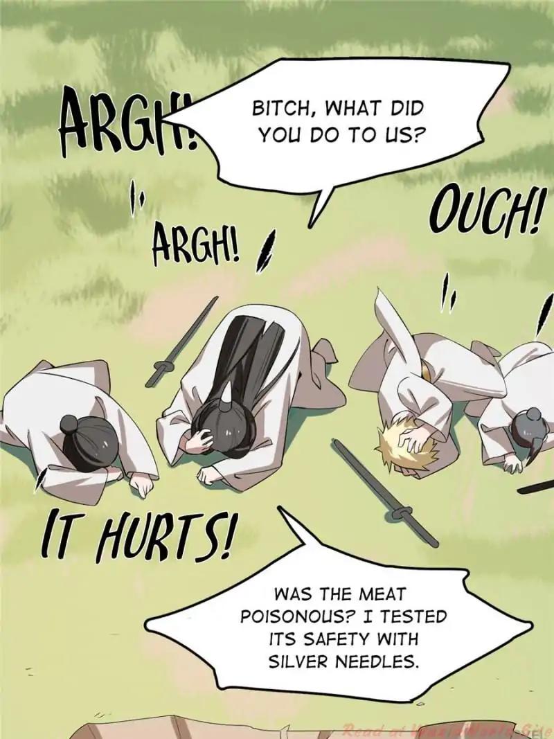 Queen of Poison: the Legend of a Super Agent, Doctor and Princess chapter 26 page 17