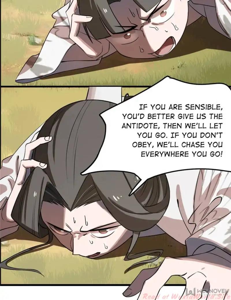 Queen of Poison: the Legend of a Super Agent, Doctor and Princess chapter 26 page 32