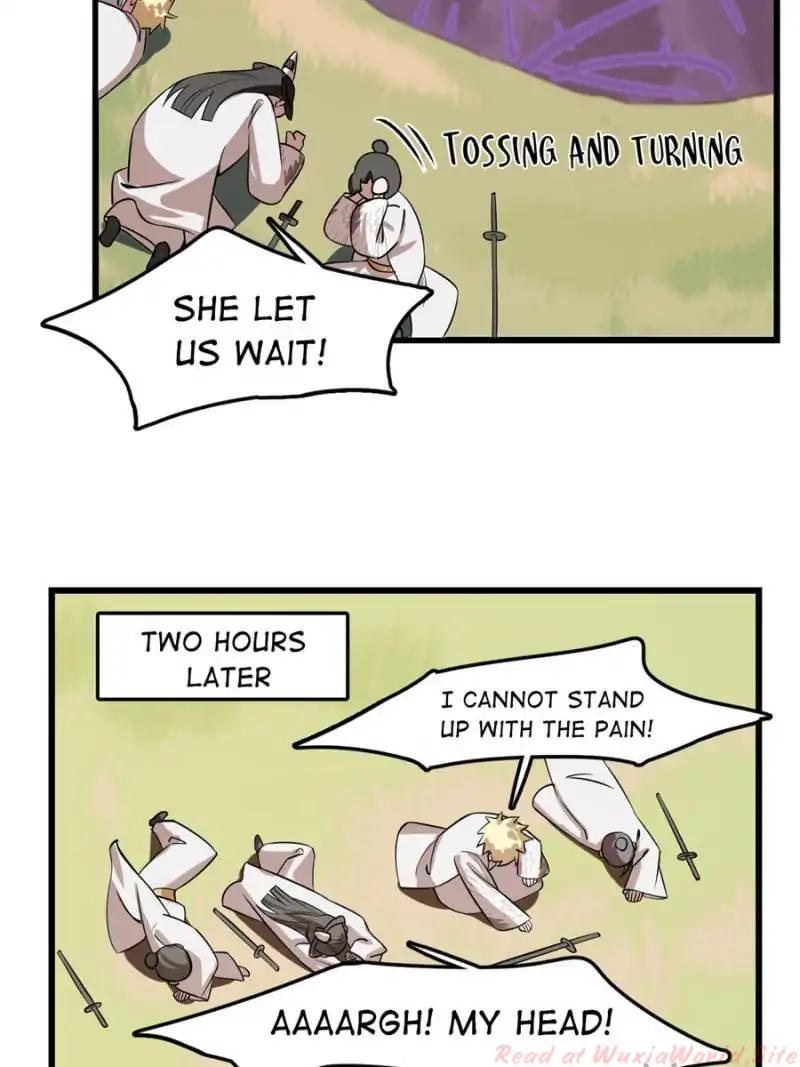 Queen of Poison: the Legend of a Super Agent, Doctor and Princess chapter 26 page 36