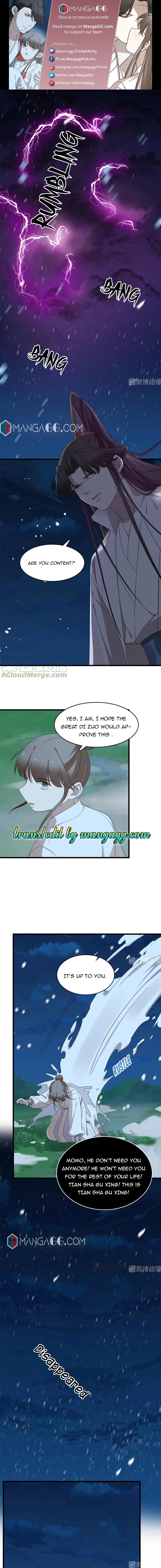 Queen of Poison: the Legend of a Super Agent, Doctor and Princess chapter 260 page 1