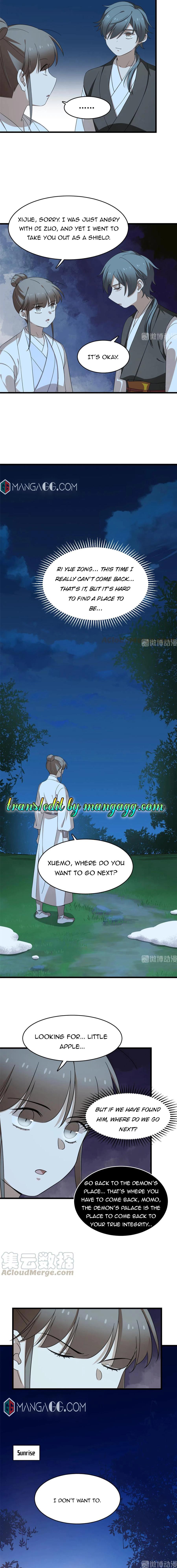 Queen of Poison: the Legend of a Super Agent, Doctor and Princess chapter 260 page 3