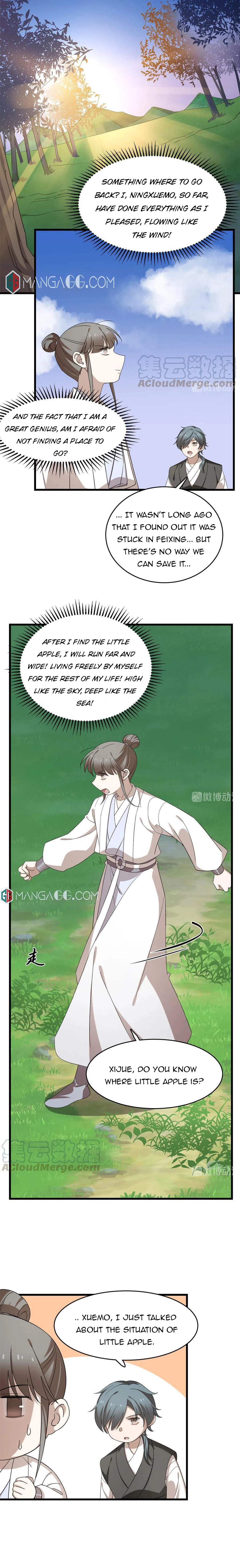 Queen of Poison: the Legend of a Super Agent, Doctor and Princess chapter 260 page 4