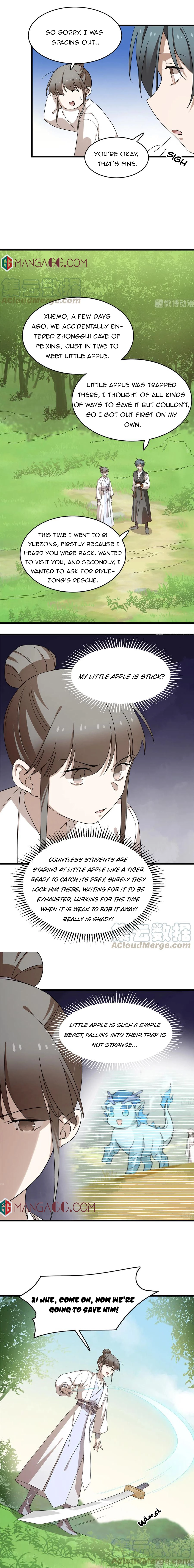 Queen of Poison: the Legend of a Super Agent, Doctor and Princess chapter 260 page 5