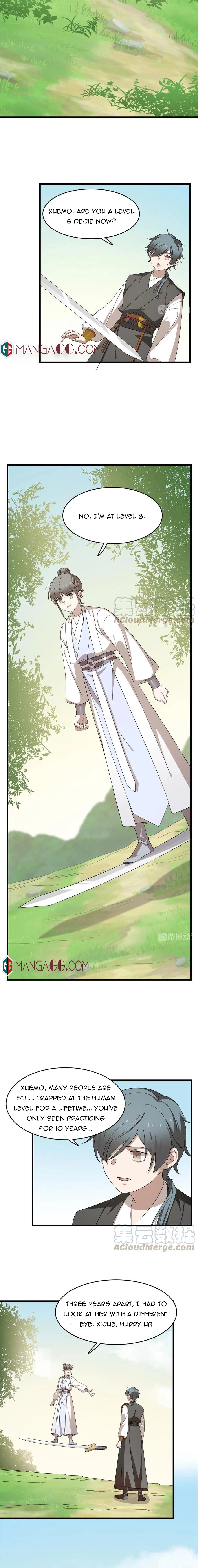 Queen of Poison: the Legend of a Super Agent, Doctor and Princess chapter 260 page 6