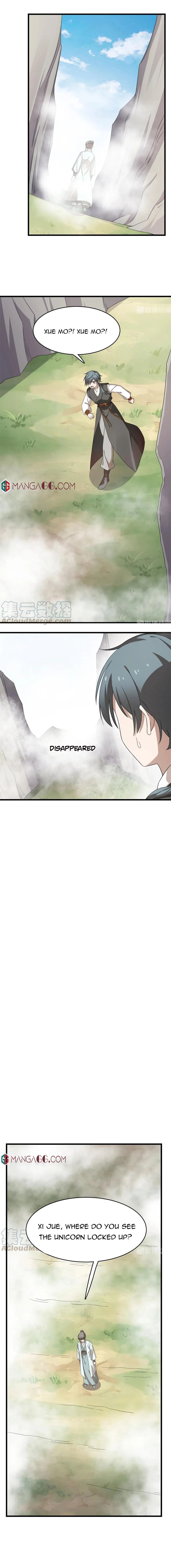 Queen of Poison: the Legend of a Super Agent, Doctor and Princess chapter 261 page 3