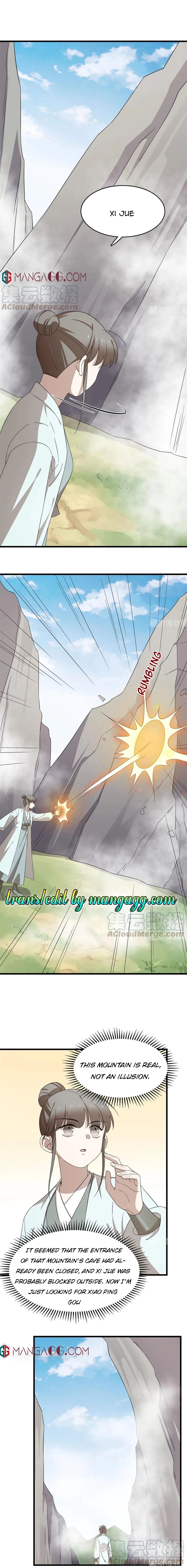 Queen of Poison: the Legend of a Super Agent, Doctor and Princess chapter 261 page 4