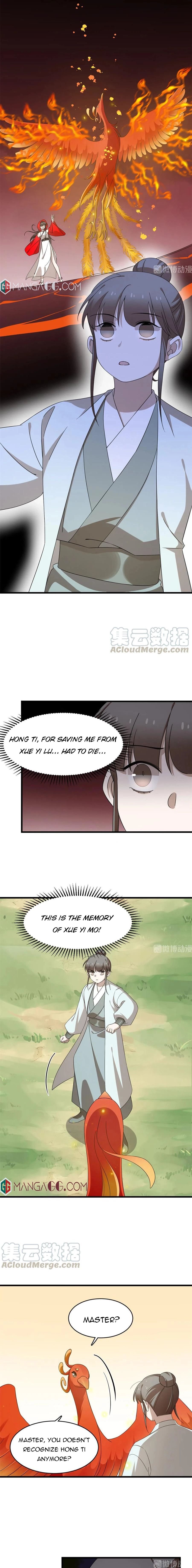 Queen of Poison: the Legend of a Super Agent, Doctor and Princess chapter 261 page 7