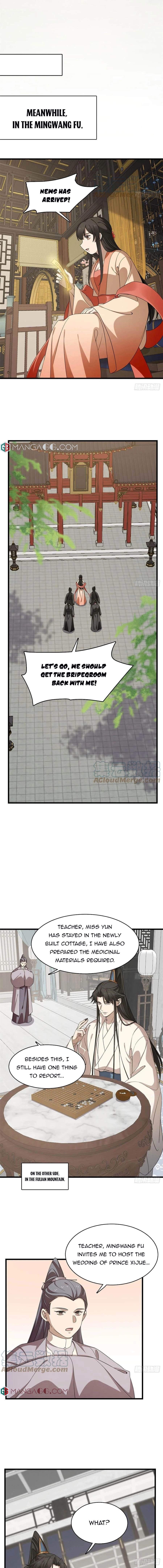 Queen of Poison: the Legend of a Super Agent, Doctor and Princess chapter 264 page 3