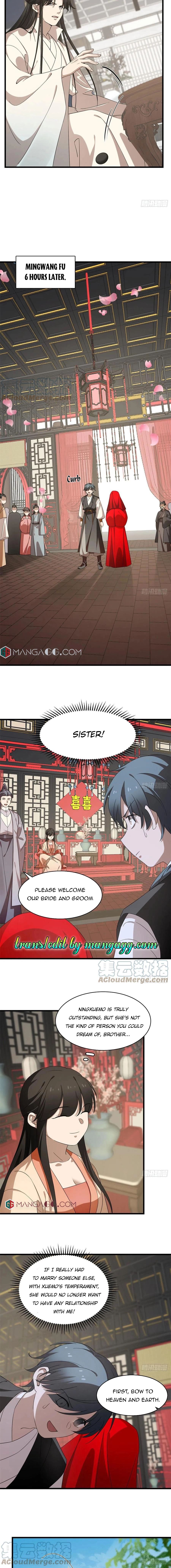 Queen of Poison: the Legend of a Super Agent, Doctor and Princess chapter 264 page 4