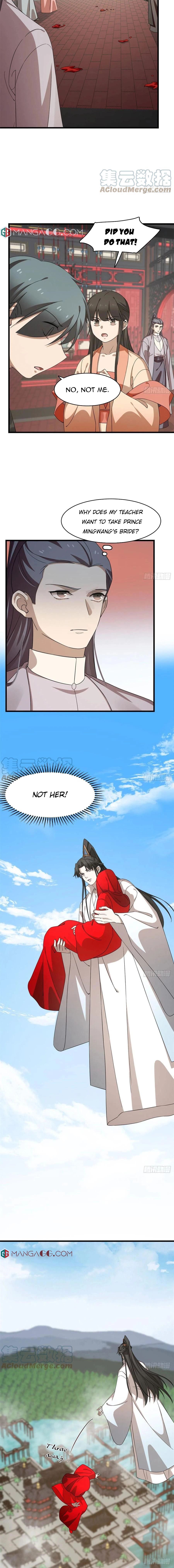 Queen of Poison: the Legend of a Super Agent, Doctor and Princess chapter 264 page 6