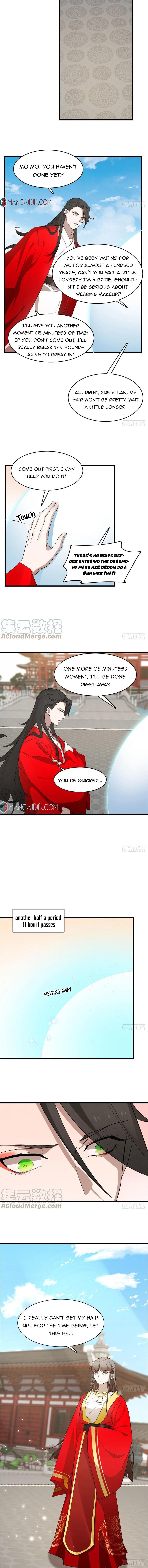 Queen of Poison: the Legend of a Super Agent, Doctor and Princess chapter 267 page 5