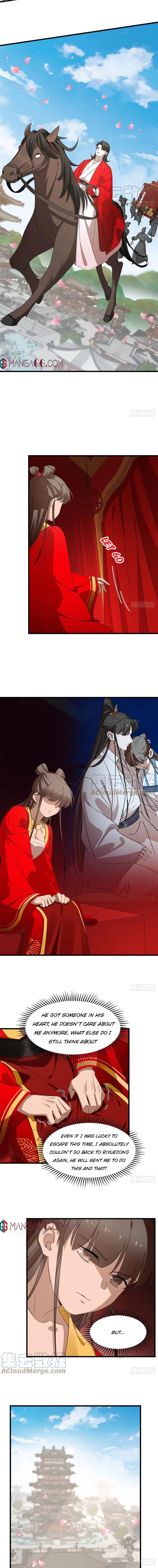 Queen of Poison: the Legend of a Super Agent, Doctor and Princess chapter 268 page 2