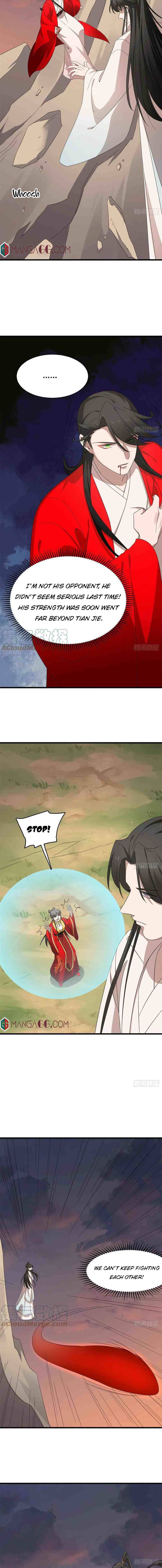 Queen of Poison: the Legend of a Super Agent, Doctor and Princess chapter 269 page 7