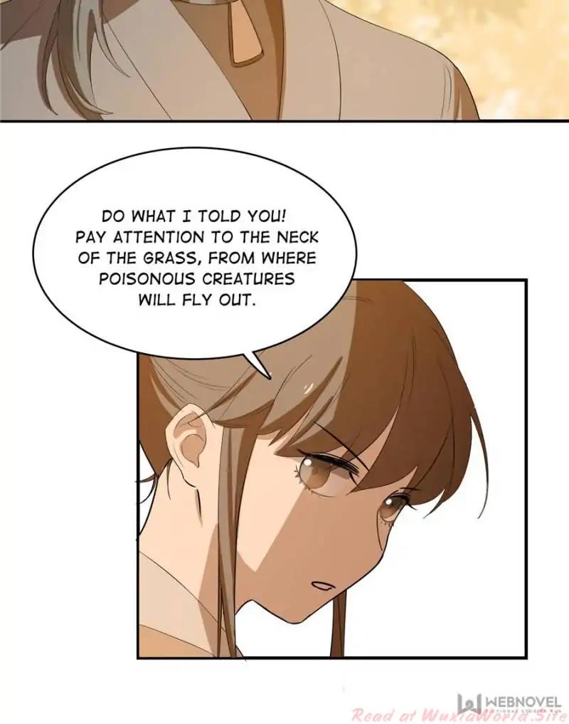 Queen of Poison: the Legend of a Super Agent, Doctor and Princess chapter 27 page 22