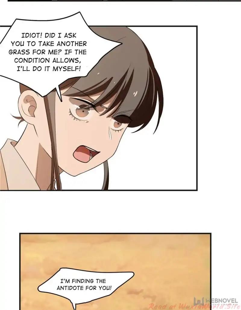 Queen of Poison: the Legend of a Super Agent, Doctor and Princess chapter 27 page 44