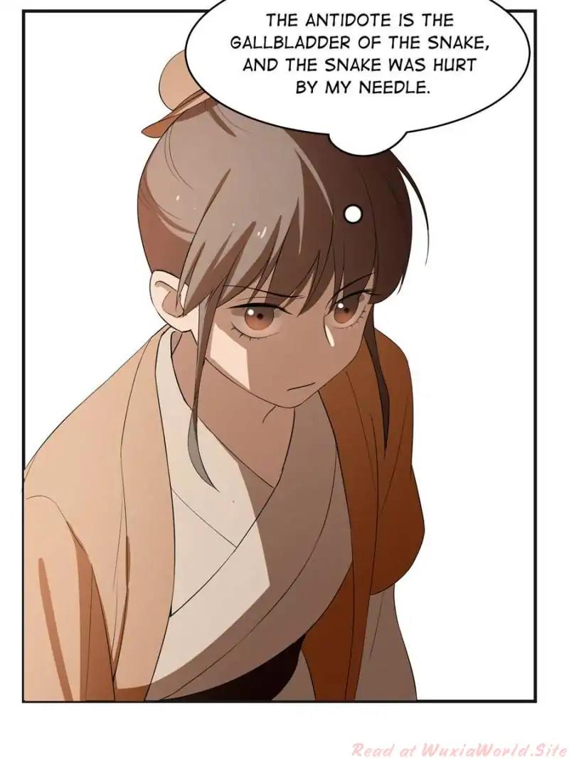 Queen of Poison: the Legend of a Super Agent, Doctor and Princess chapter 27 page 47