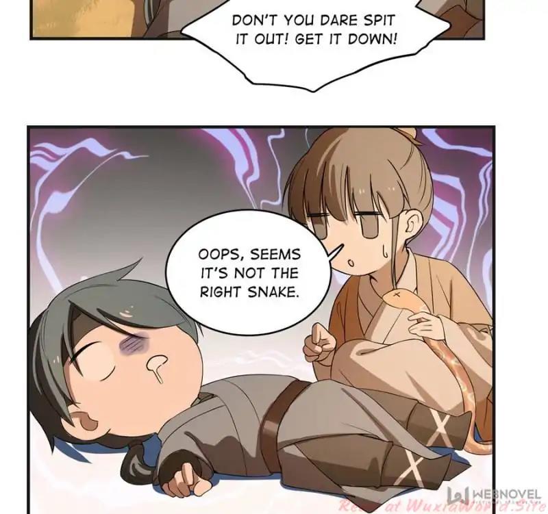 Queen of Poison: the Legend of a Super Agent, Doctor and Princess chapter 27 page 51