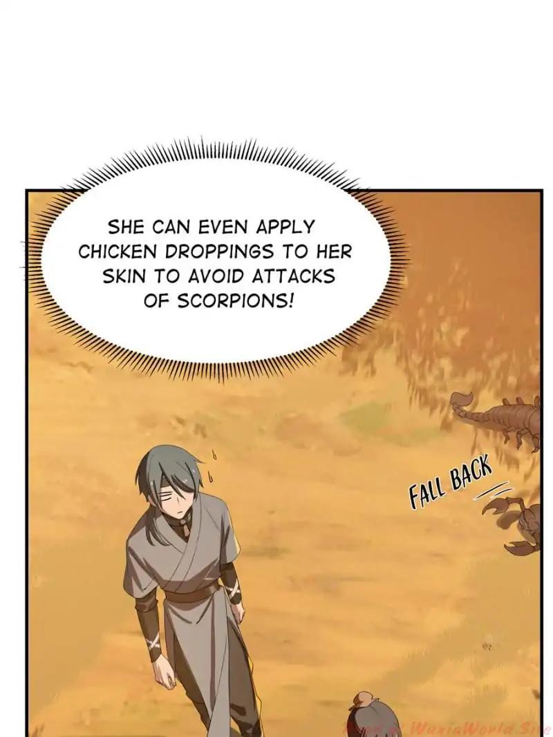 Queen of Poison: the Legend of a Super Agent, Doctor and Princess chapter 27 page 8