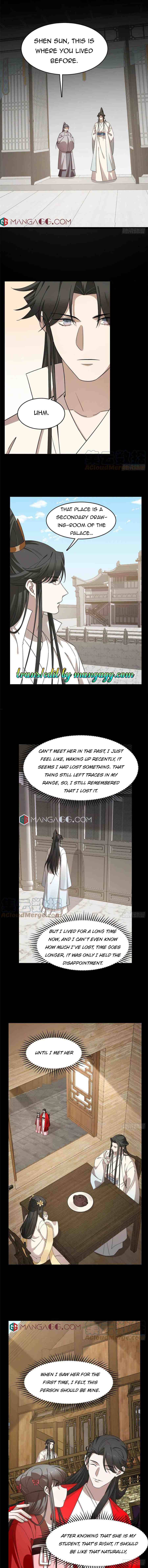 Queen of Poison: the Legend of a Super Agent, Doctor and Princess chapter 270 page 3