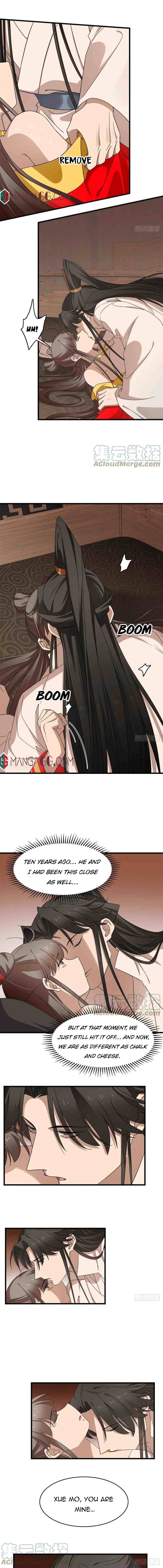 Queen of Poison: the Legend of a Super Agent, Doctor and Princess chapter 271 page 2