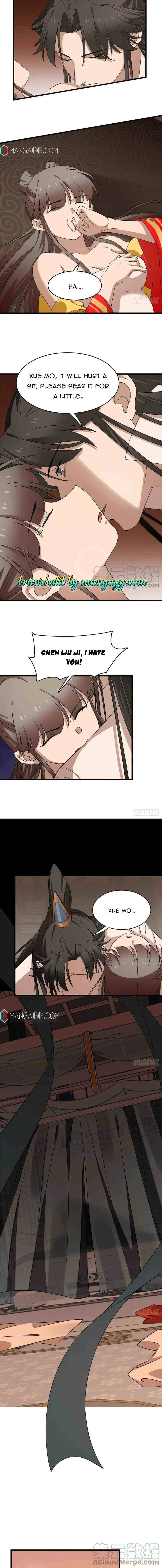 Queen of Poison: the Legend of a Super Agent, Doctor and Princess chapter 271 page 3