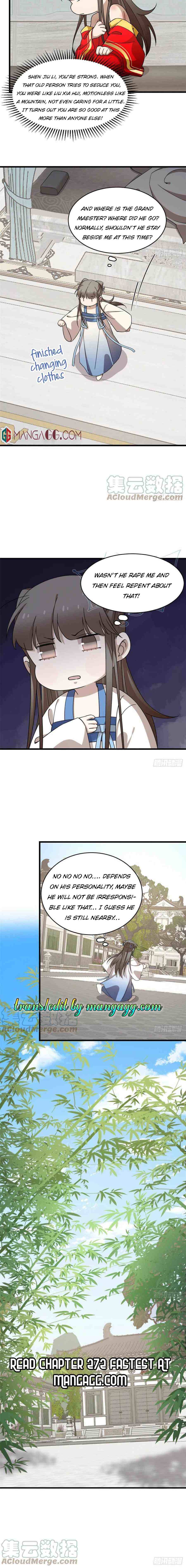 Queen of Poison: the Legend of a Super Agent, Doctor and Princess chapter 271 page 6