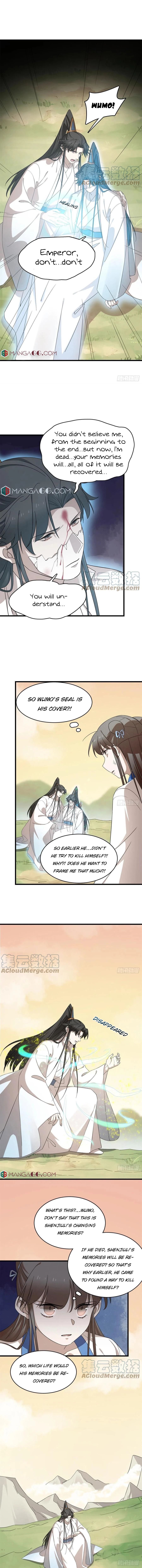 Queen of Poison: the Legend of a Super Agent, Doctor and Princess chapter 274 page 2