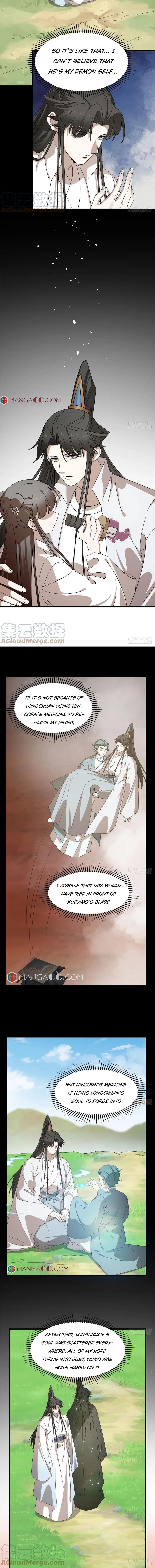 Queen of Poison: the Legend of a Super Agent, Doctor and Princess chapter 274 page 3