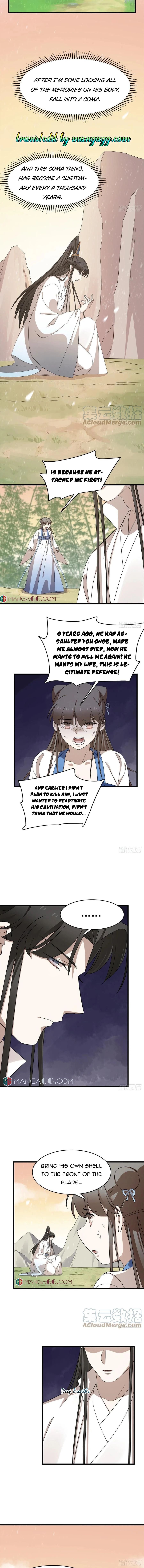 Queen of Poison: the Legend of a Super Agent, Doctor and Princess chapter 274 page 4