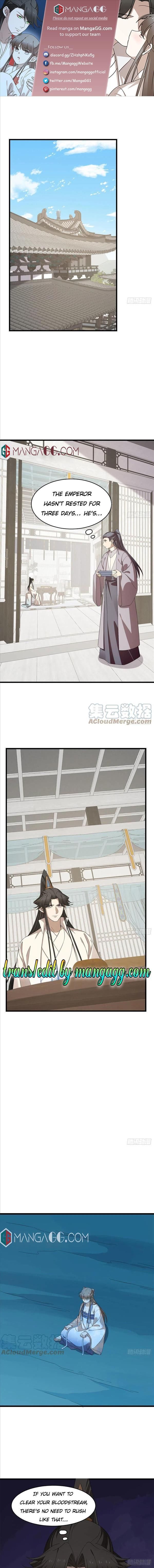 Queen of Poison: the Legend of a Super Agent, Doctor and Princess chapter 276 page 1